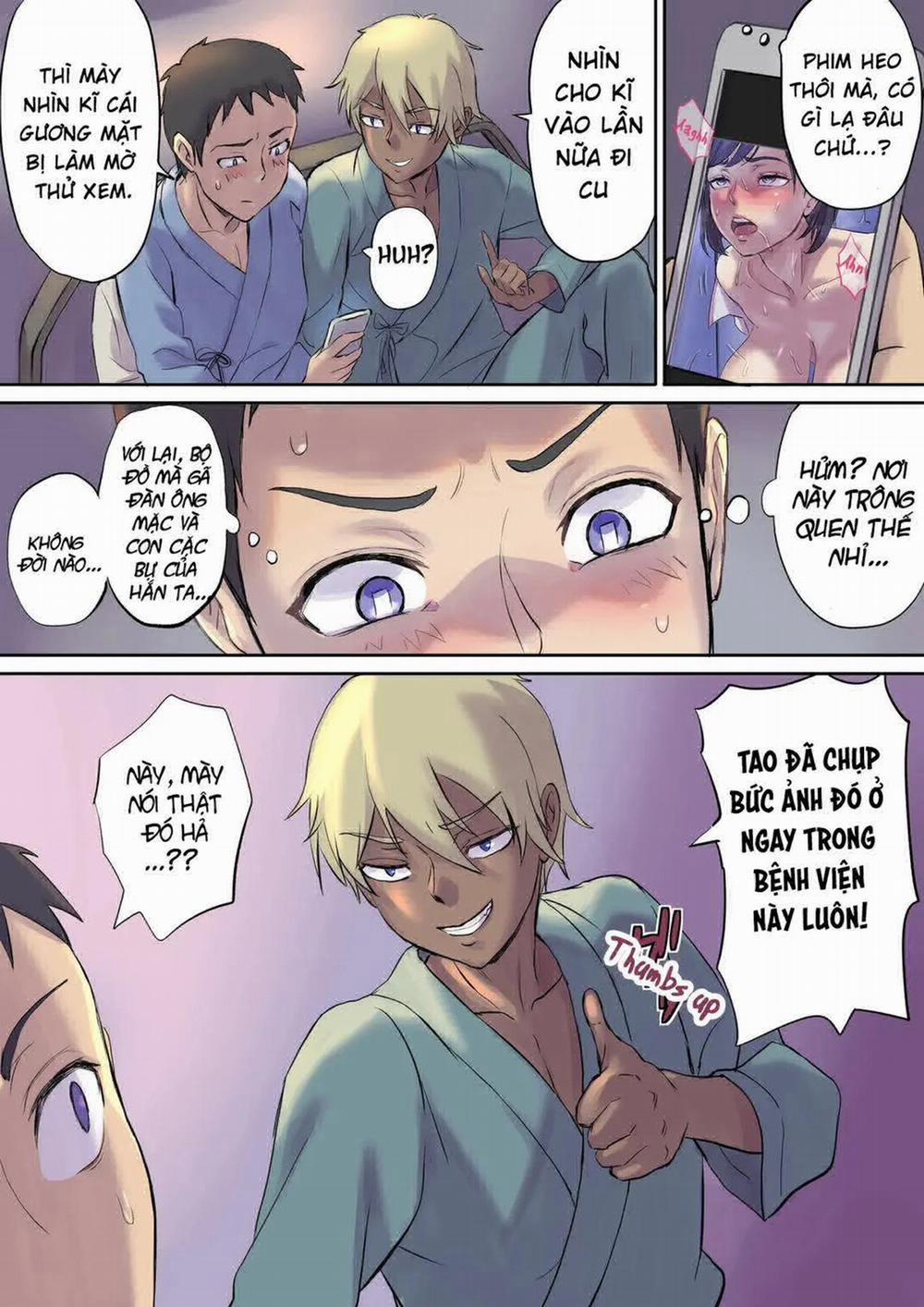 Milf Nurse Cuckolded On The Bed Next Door 1 trang 19