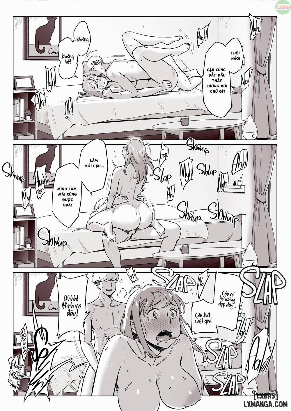 Milf và Con gái Bắt trên Camera ĐI TÌNH DỤC 1 trang 14