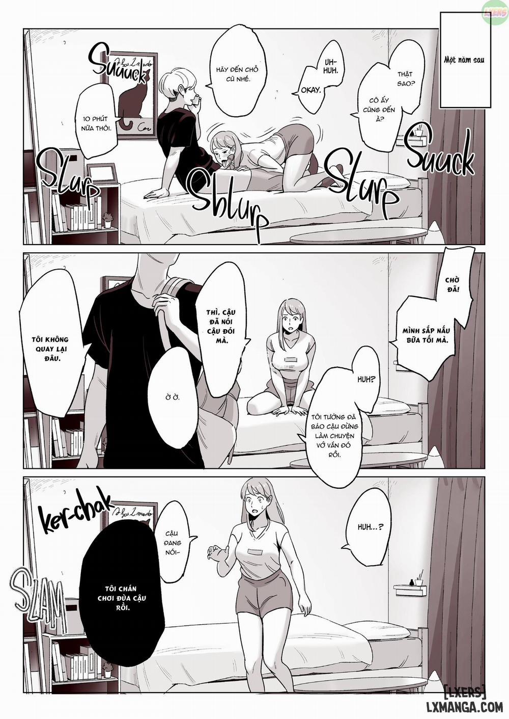 Milf và Con gái Bắt trên Camera ĐI TÌNH DỤC 2 trang 4