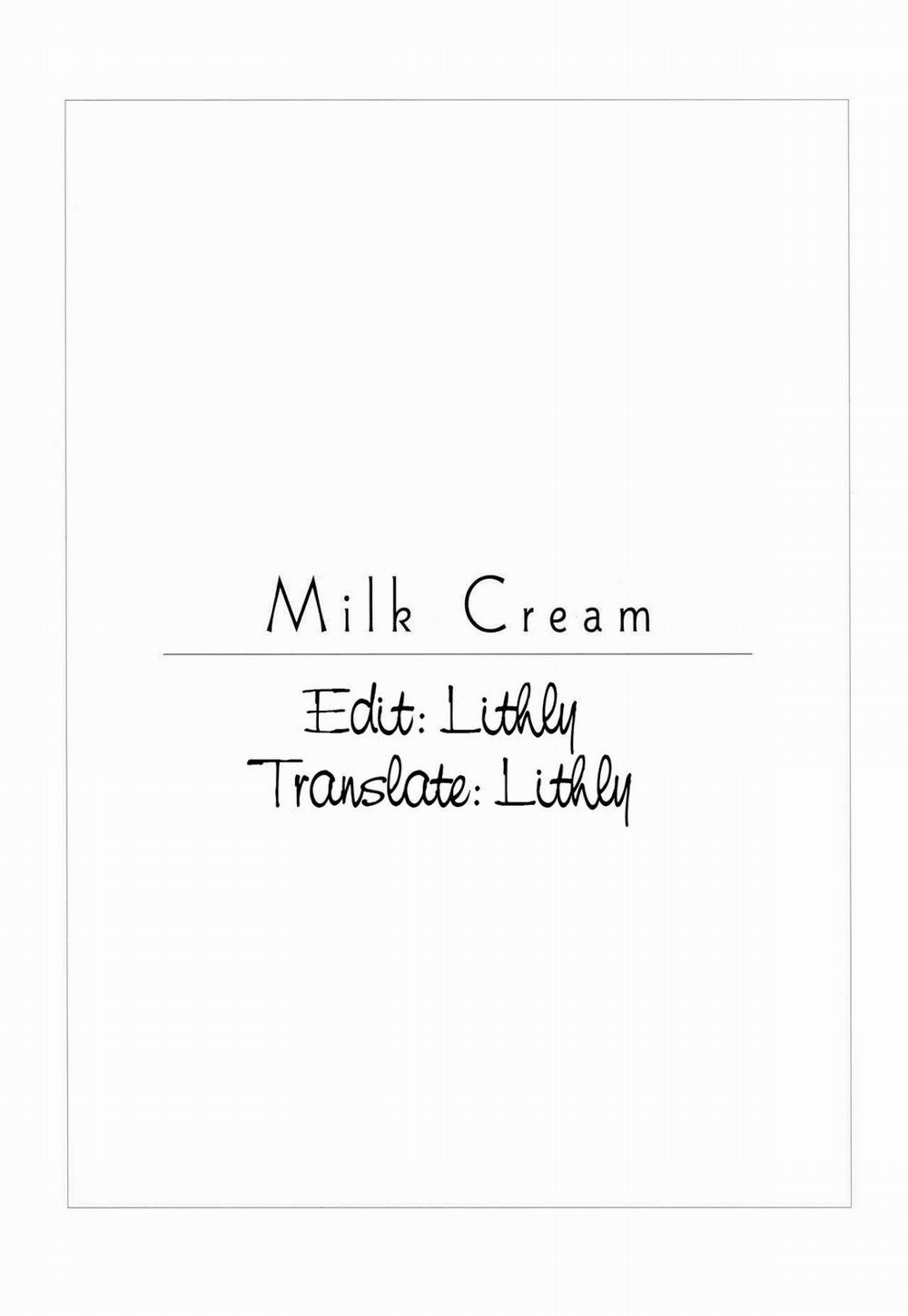Milk Cream (Naruto) Oneshot trang 2