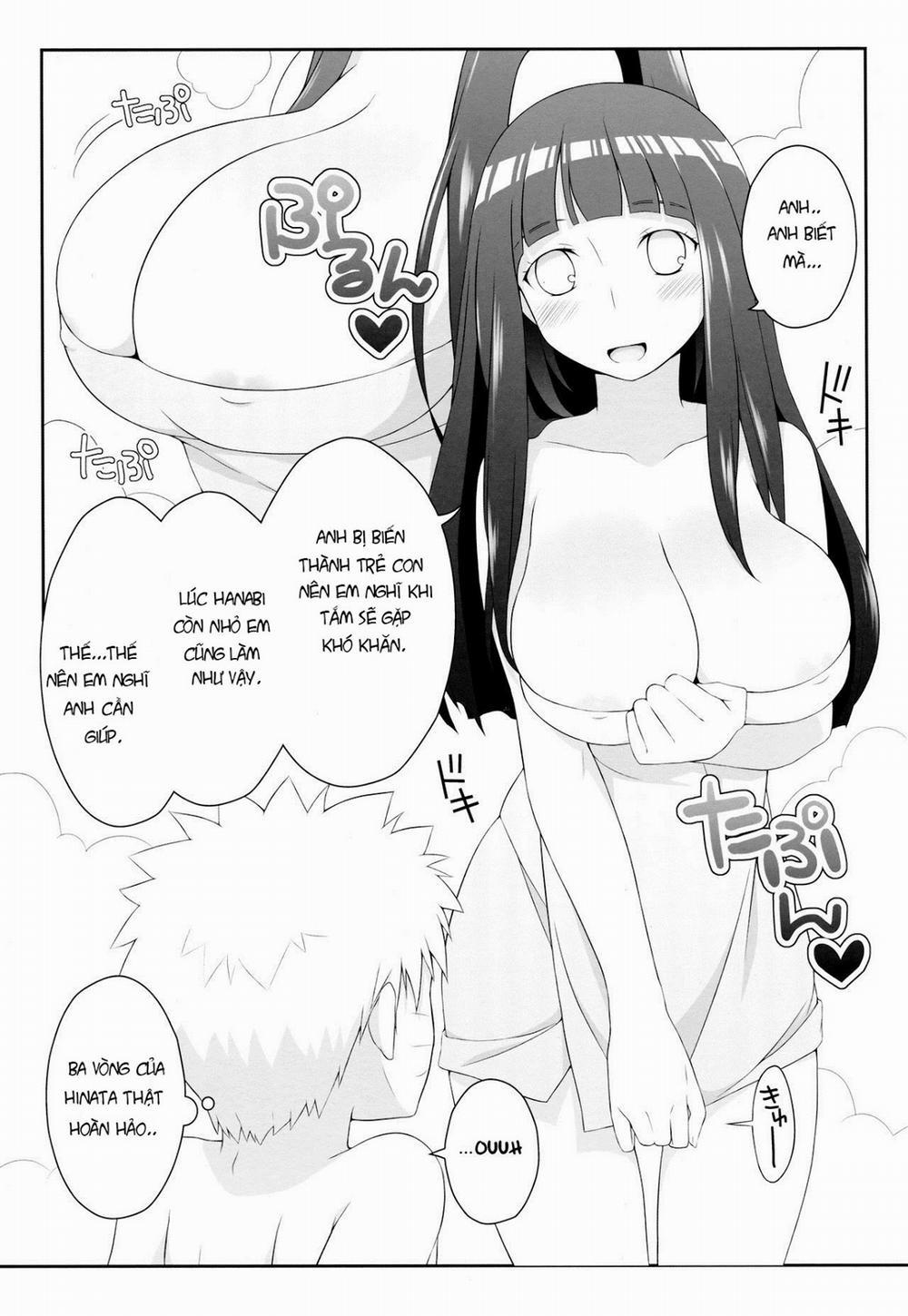 Milk Cream (Naruto) Oneshot trang 5