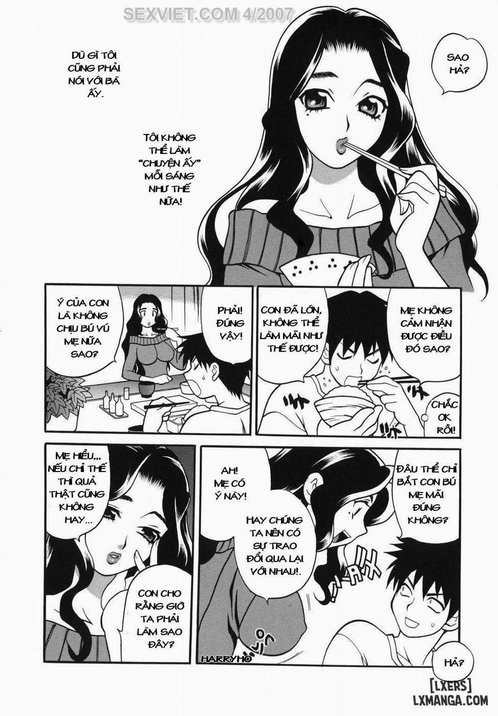 Milk Mama 1 trang 14