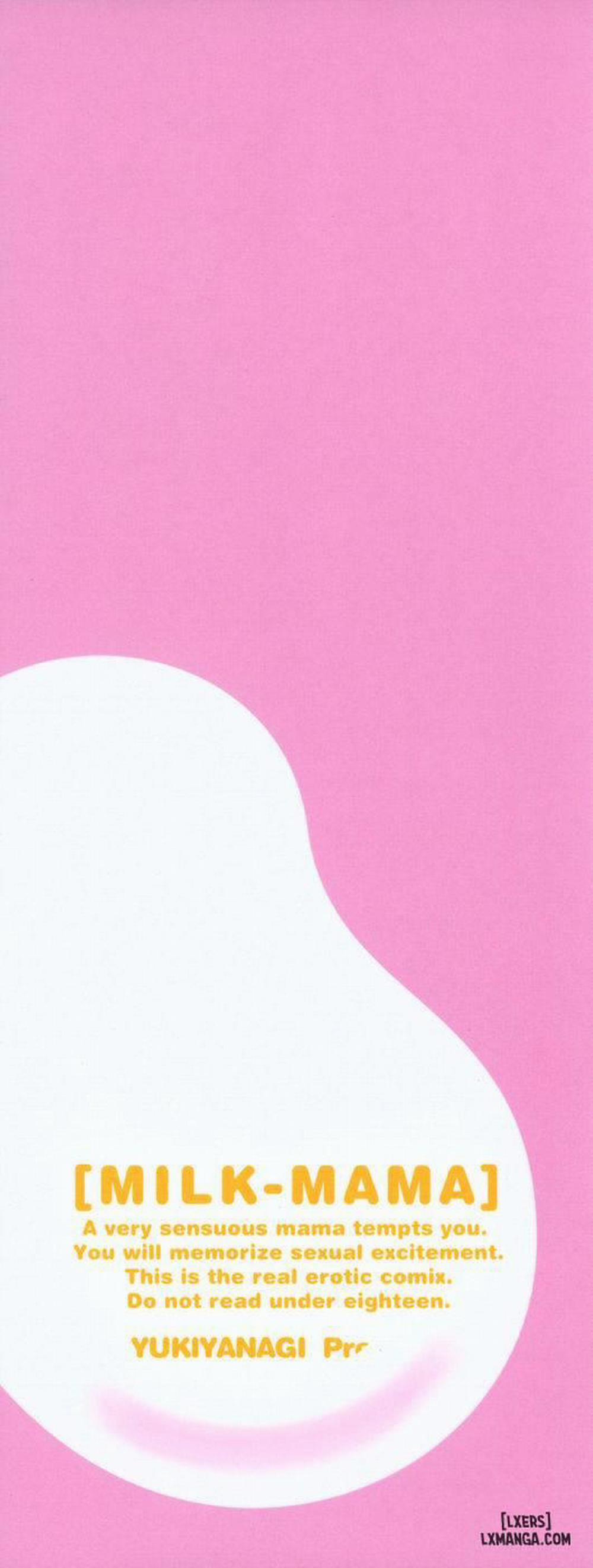 Milk Mama 1 trang 2