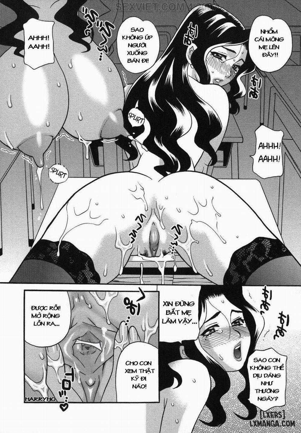 Milk Mama 3 trang 10