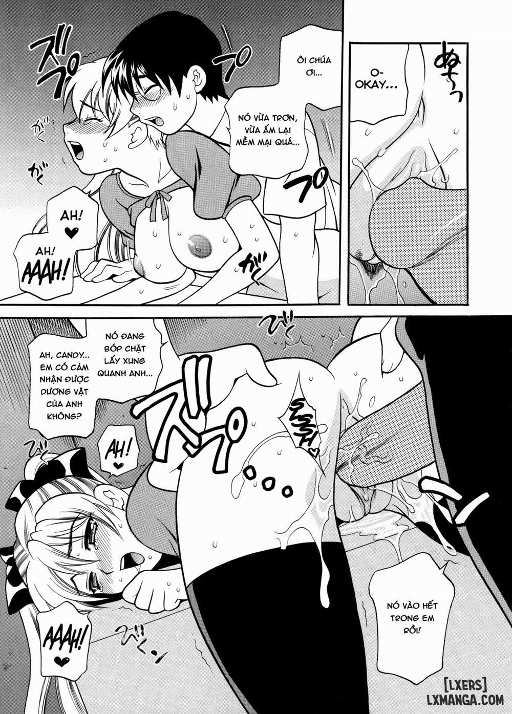 Milk Mama 7 trang 10