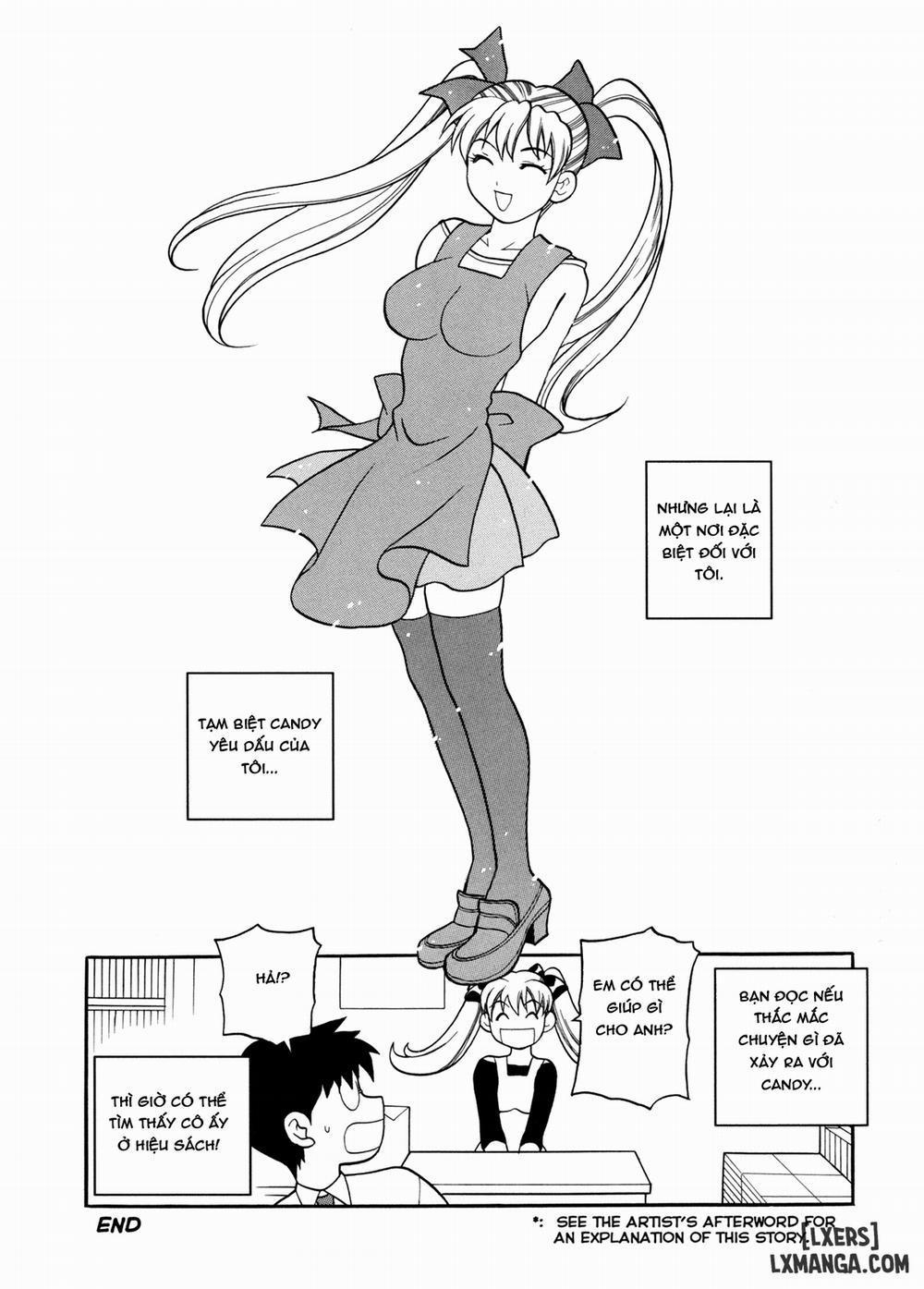 Milk Mama 7 trang 15