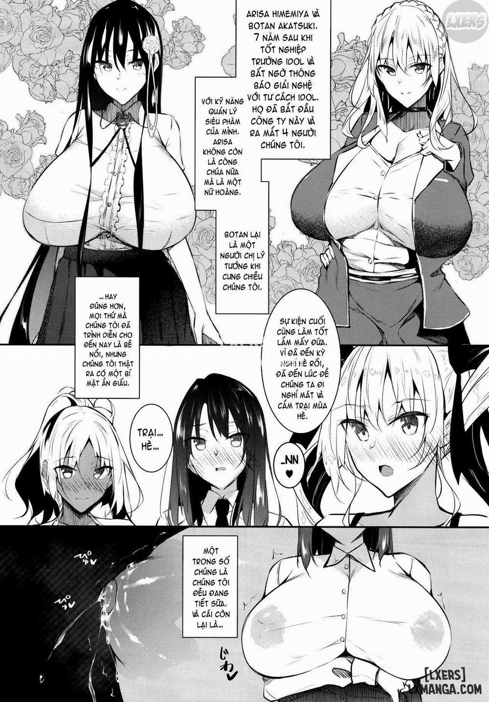 Milk Mamire FL Oneshot trang 21