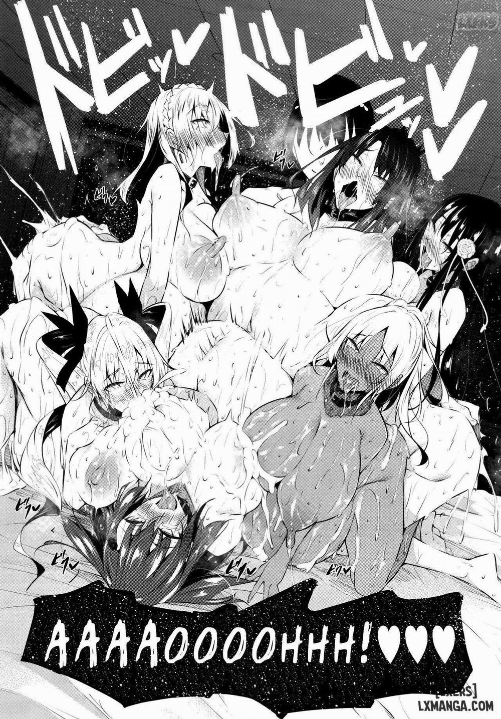 Milk Mamire FL Oneshot trang 40