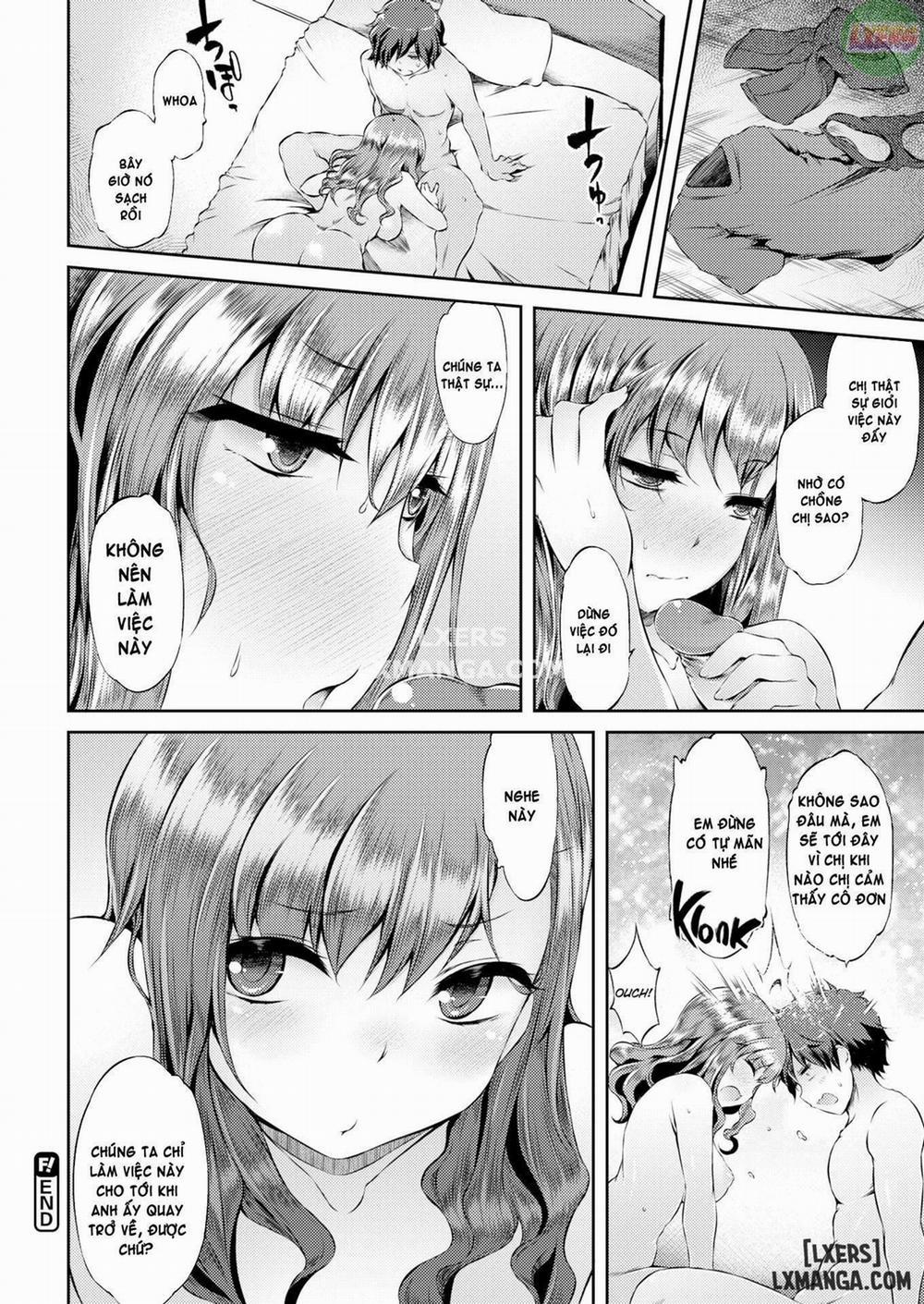 Milk Sharing Oneshot trang 17