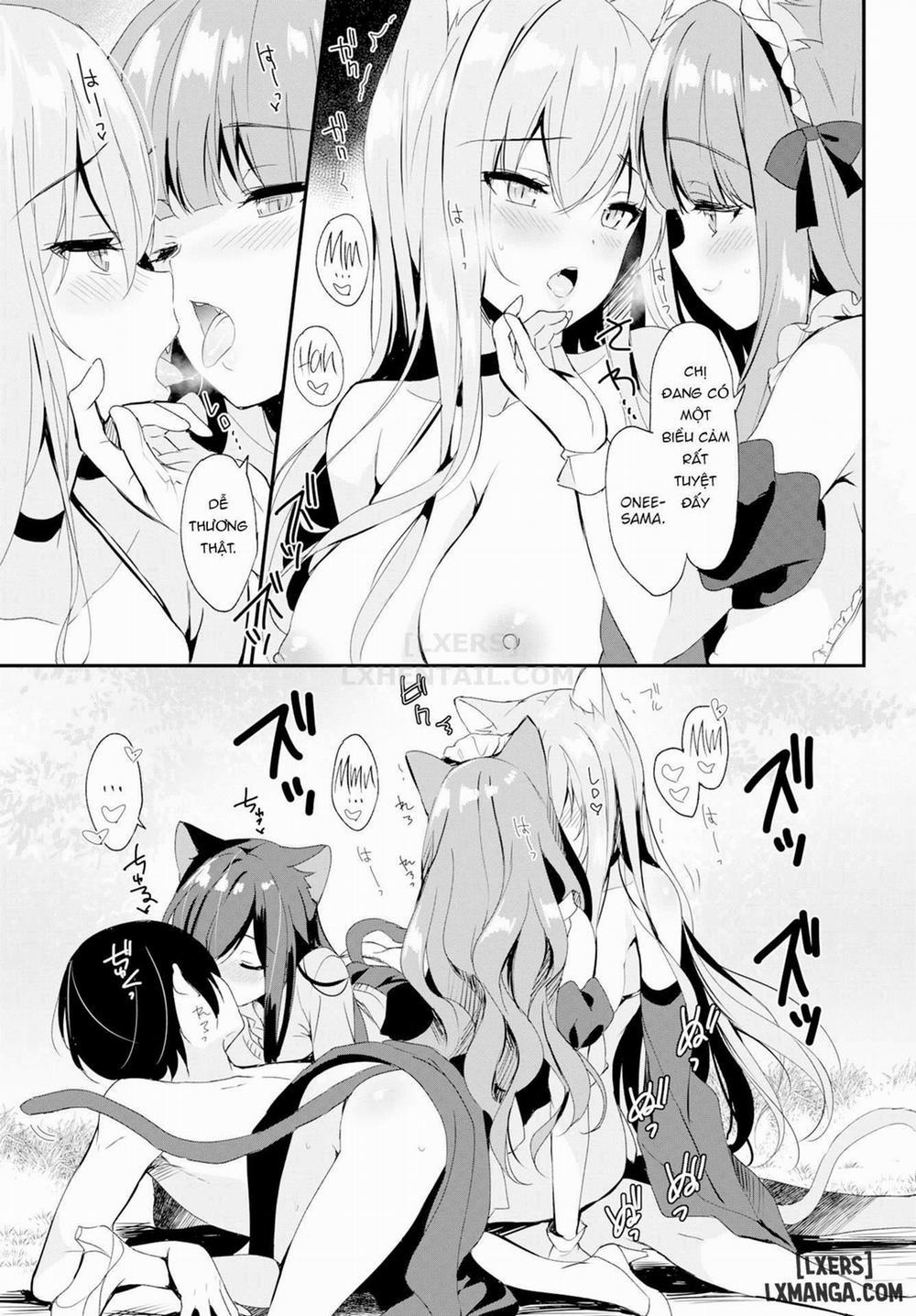 Milk Splash 4 trang 10