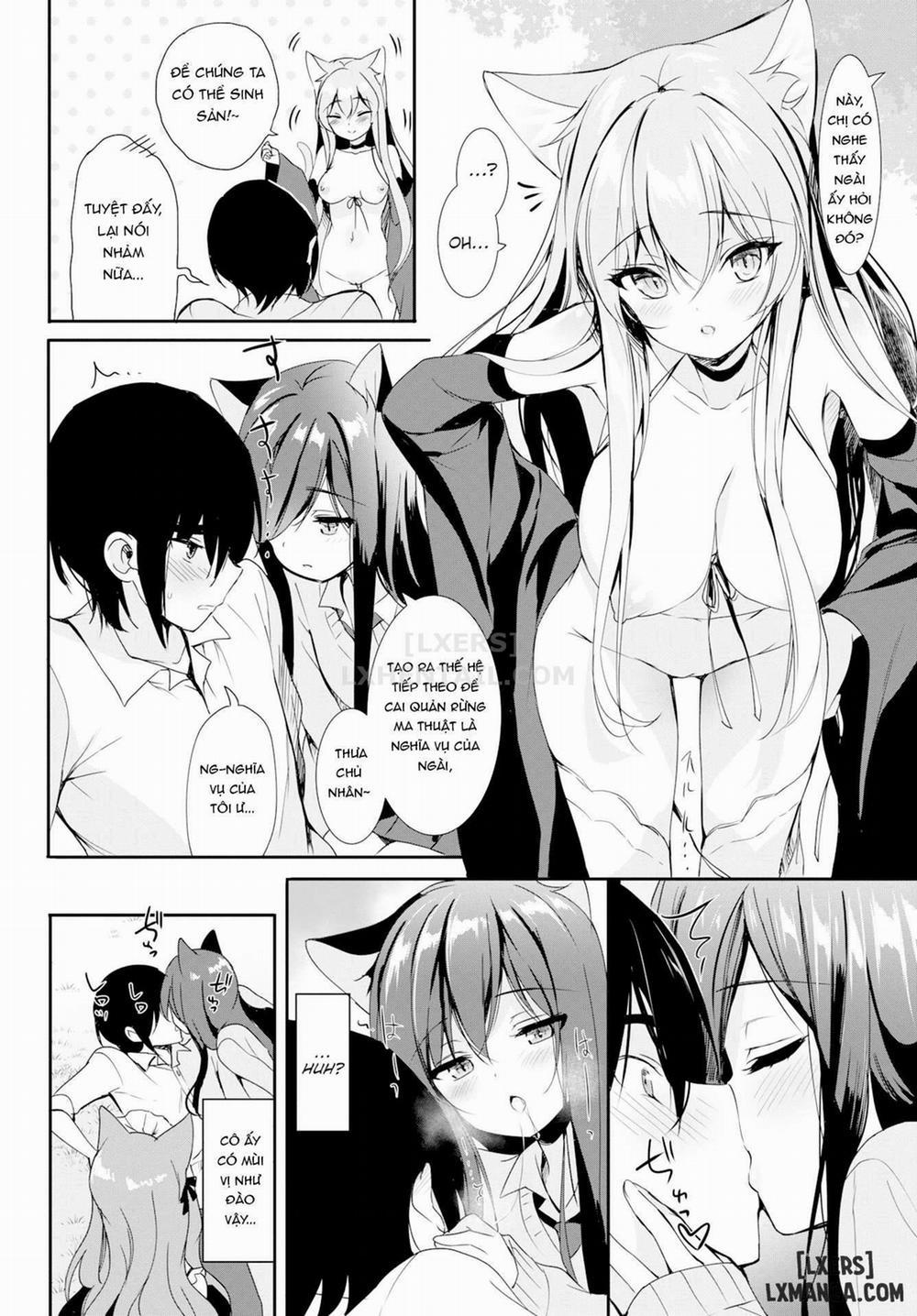 Milk Splash 4 trang 3