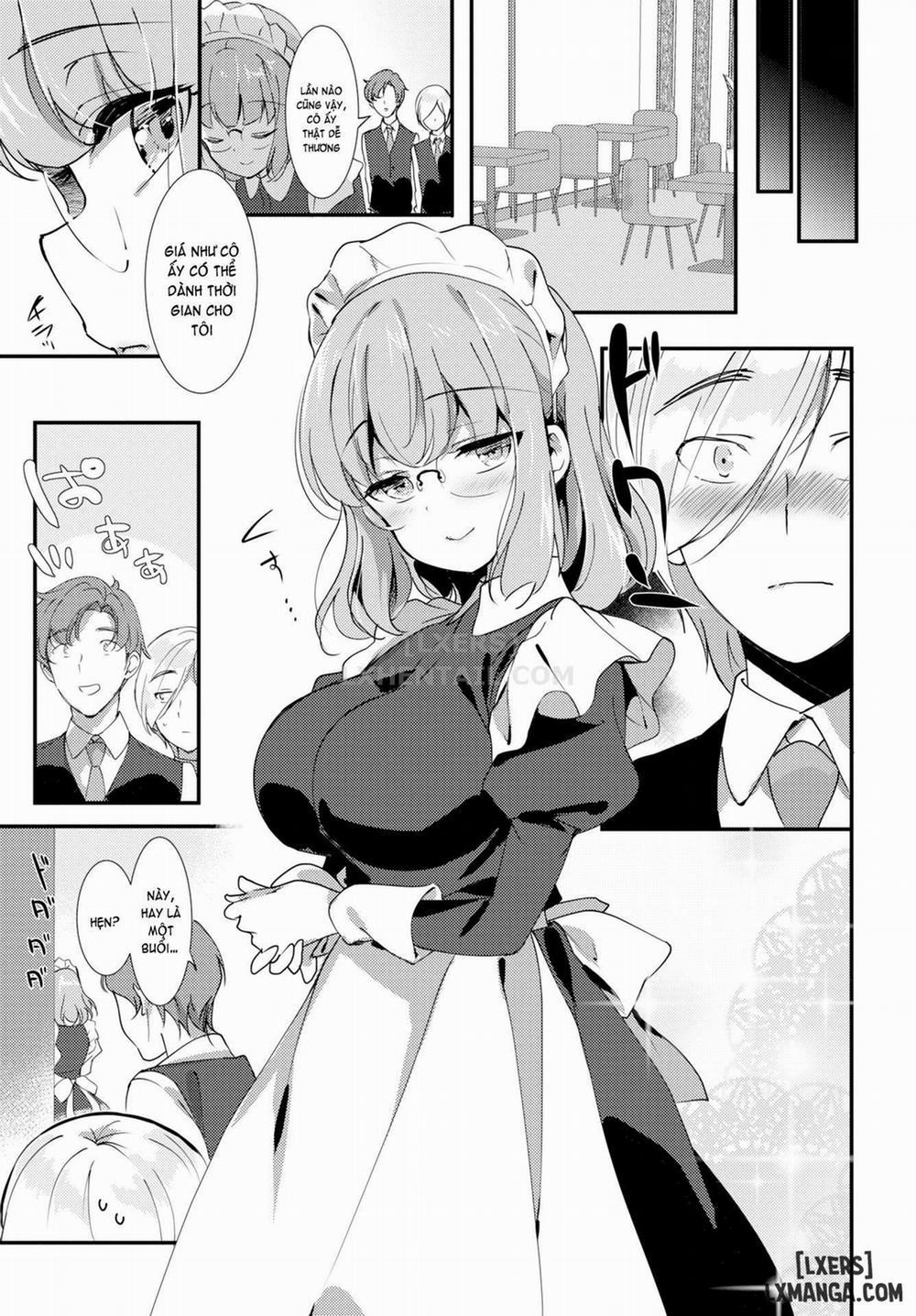 Milk Splash 5 trang 6