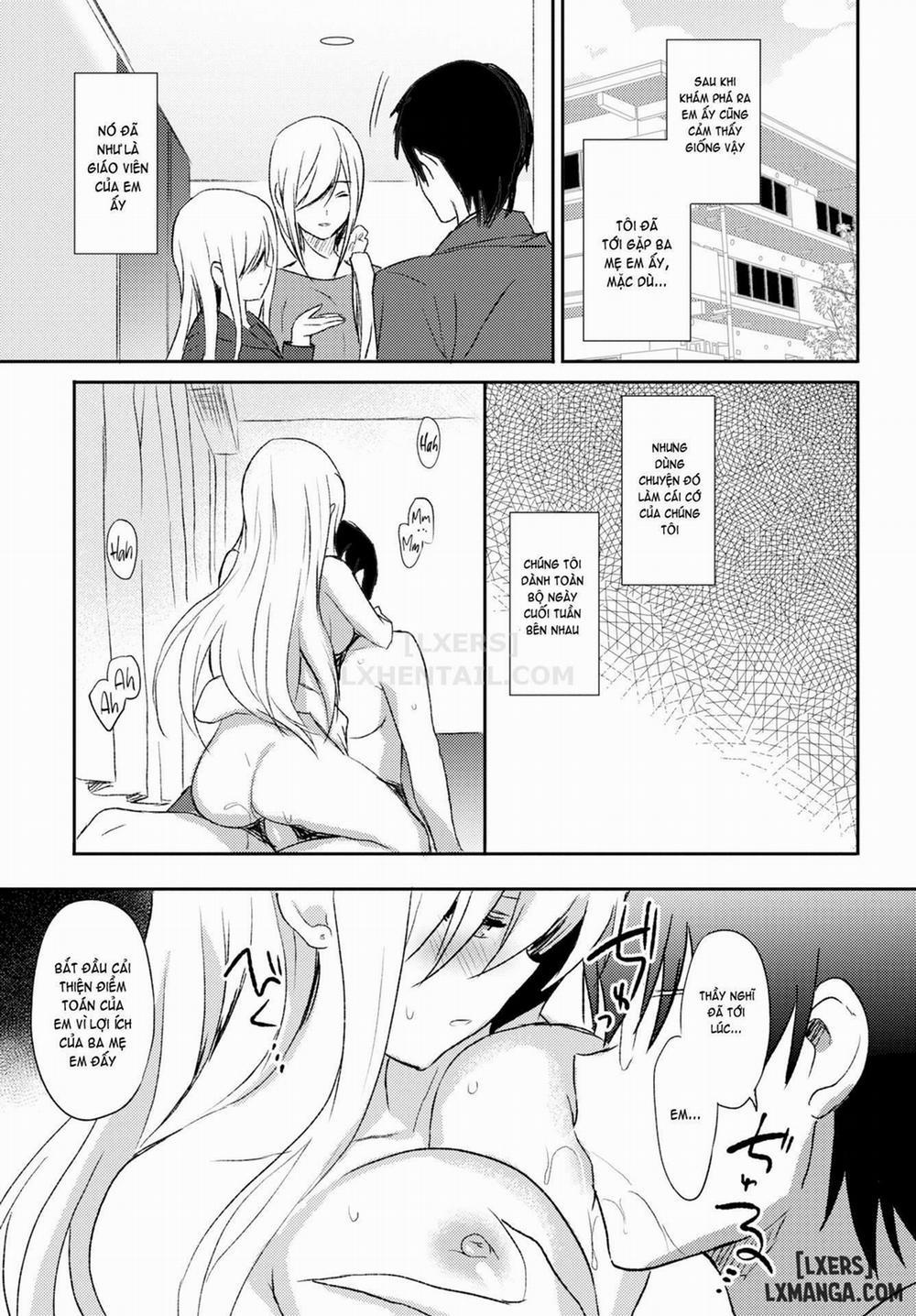 Milk Splash 7 trang 12