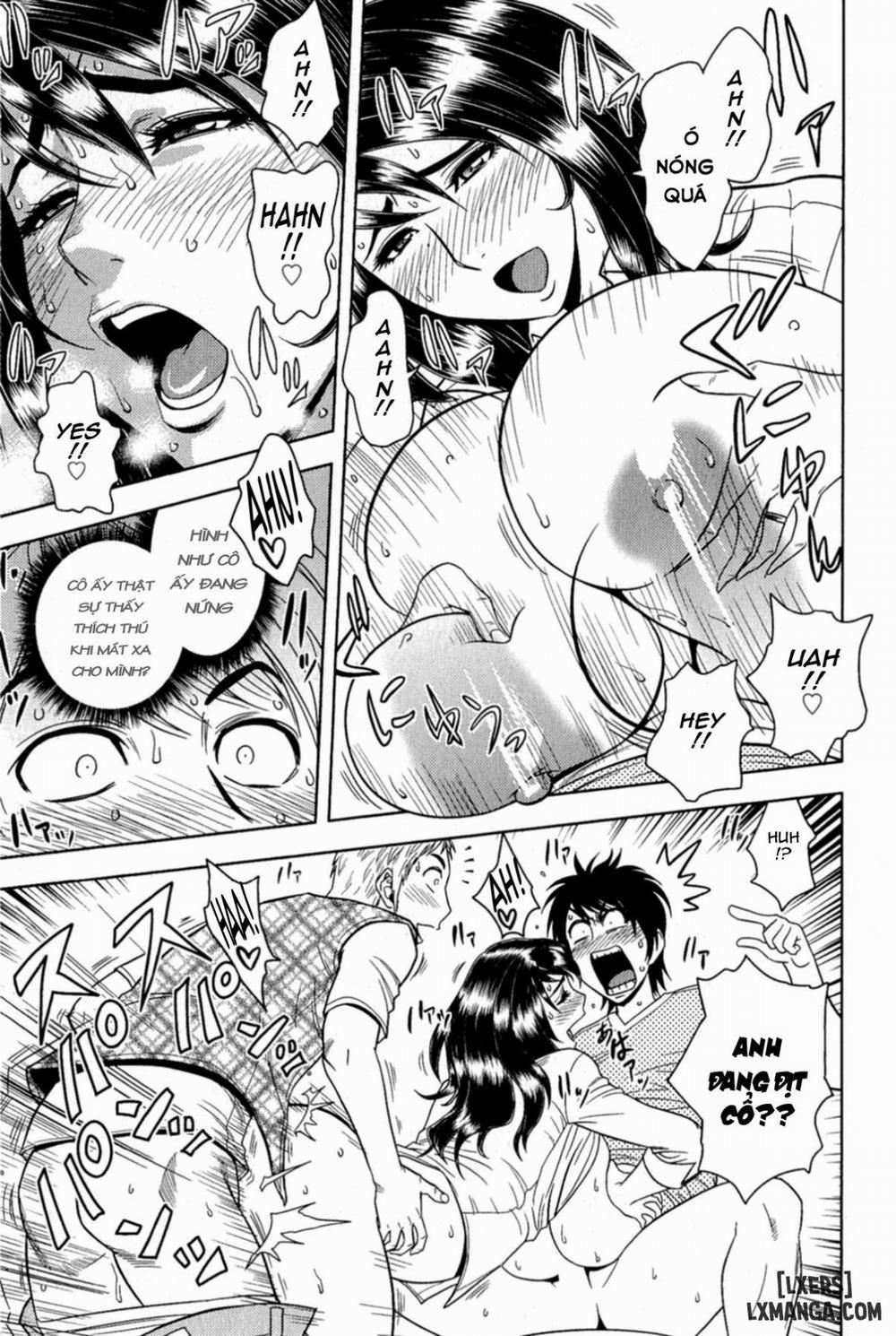 Milk Teacher 2 trang 12