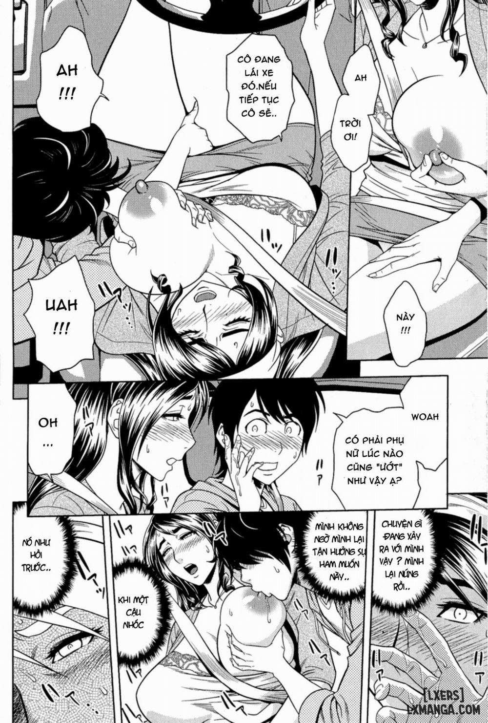 Milk Teacher 4 trang 5