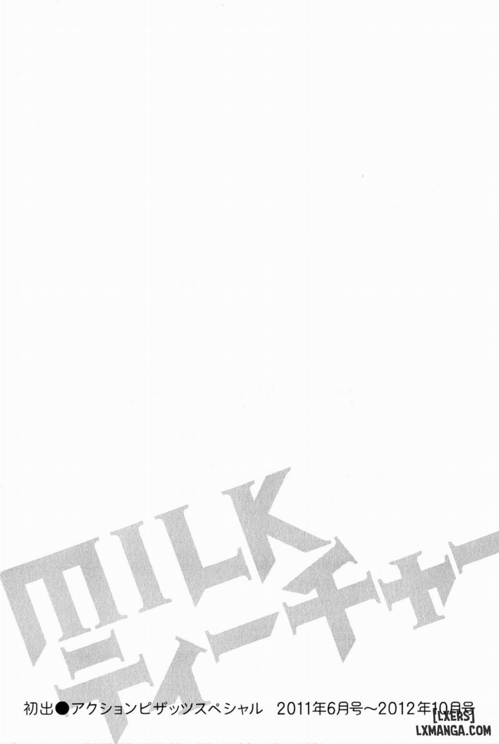 Milk Teacher 9 END trang 19