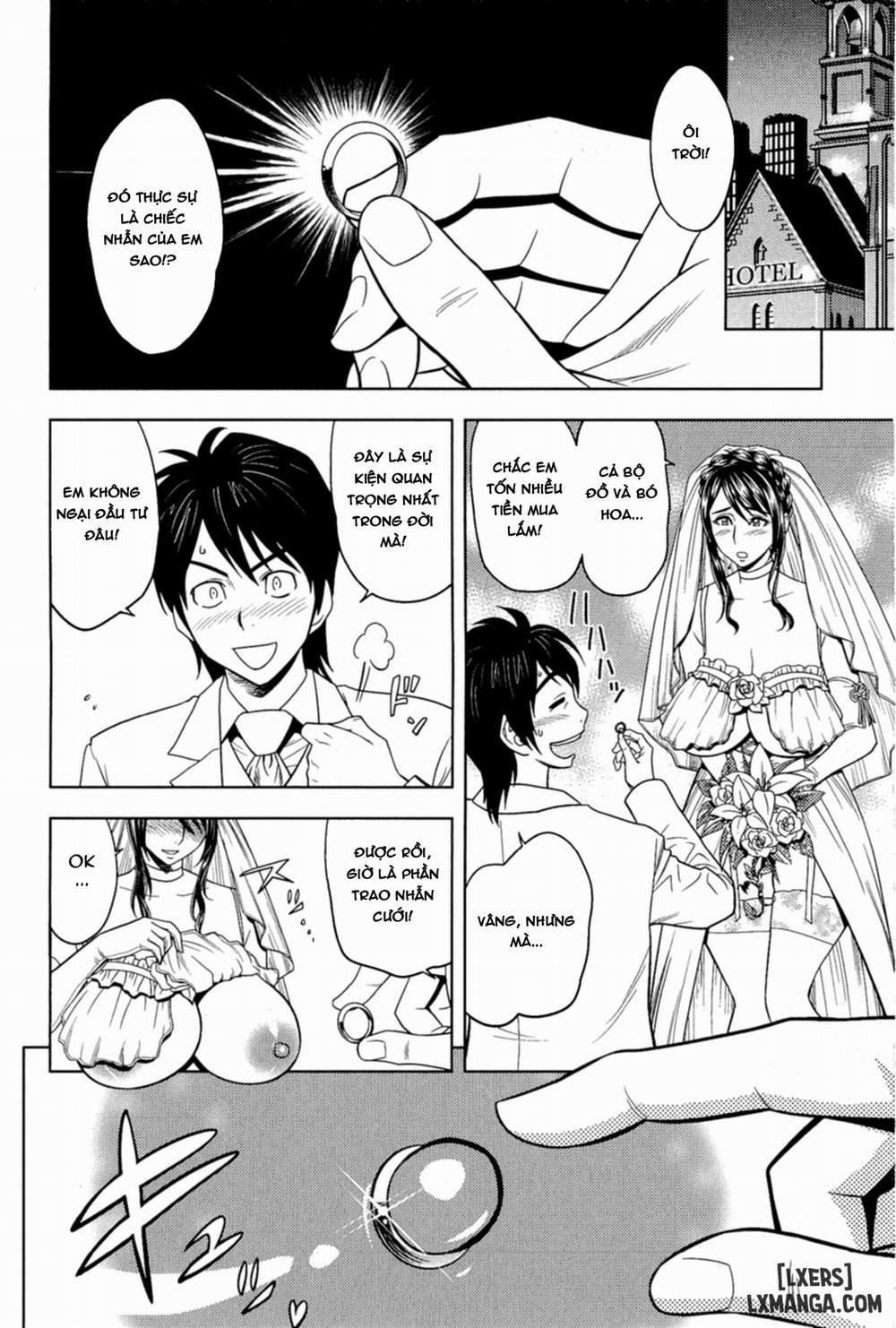 Milk Teacher 9 END trang 7