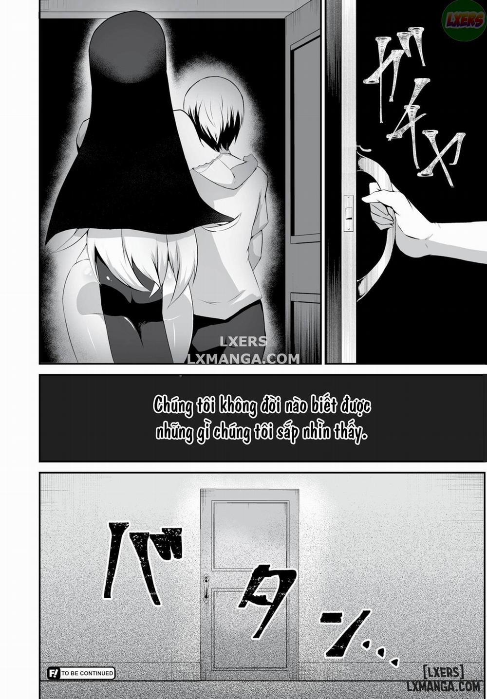 Milking Prison 1 trang 23