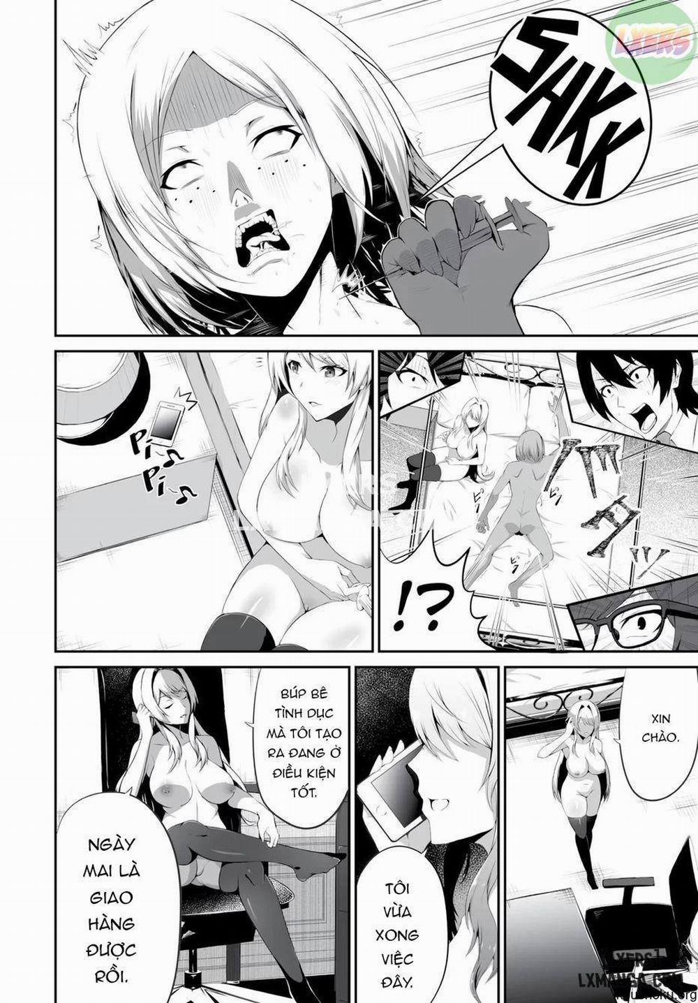 Milking Prison 2 trang 19