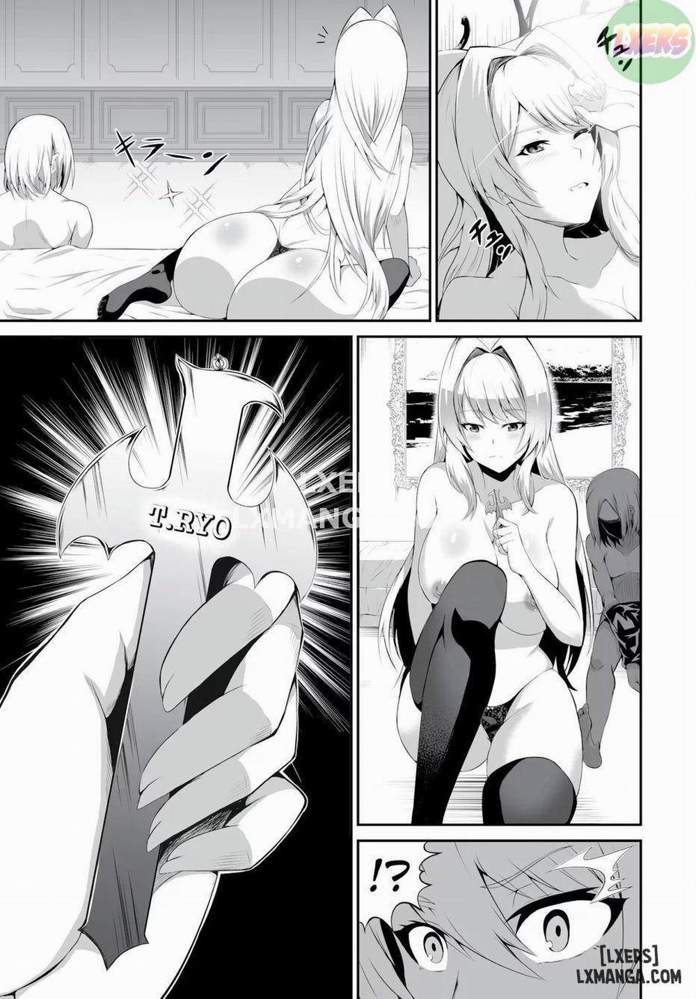 Milking Prison 2 trang 22