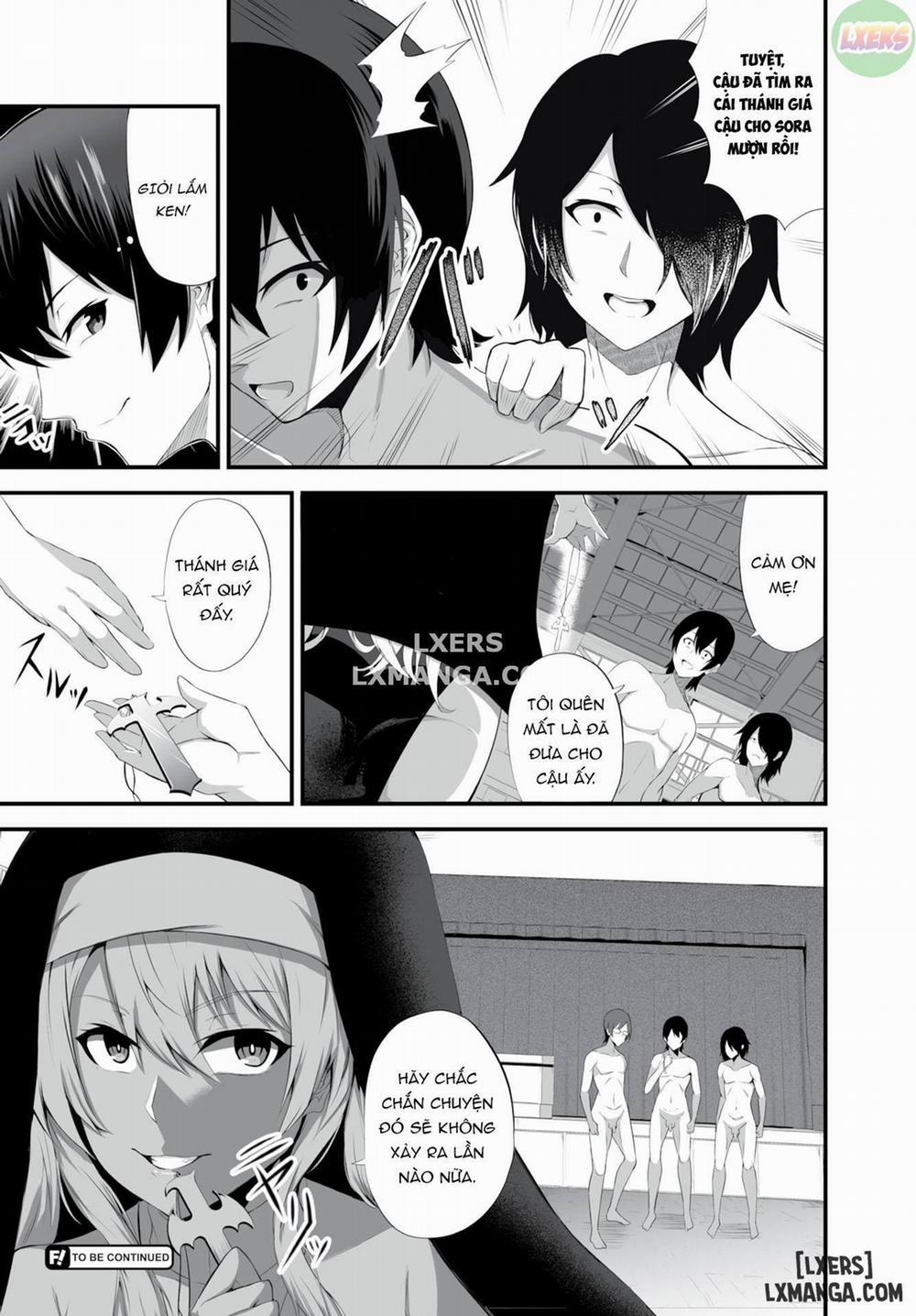 Milking Prison 3 trang 23