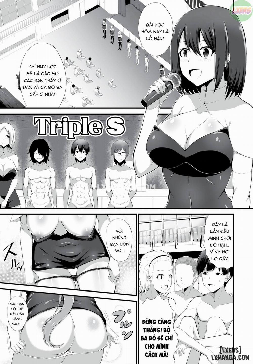 Milking Prison 3 trang 8