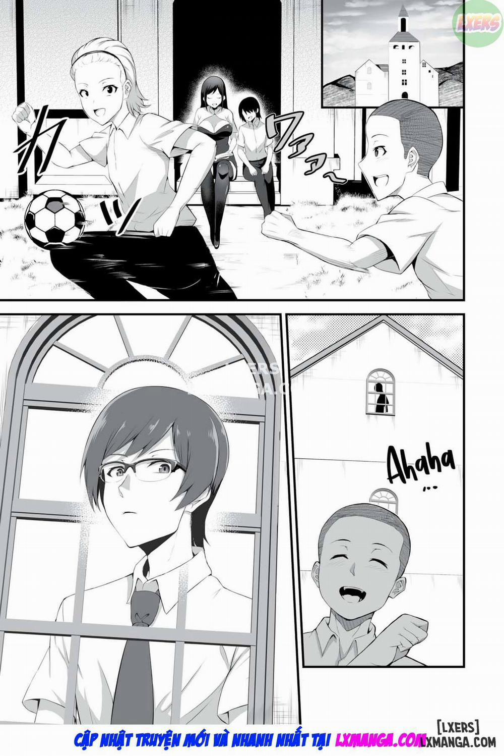 Milking Prison 4 trang 4