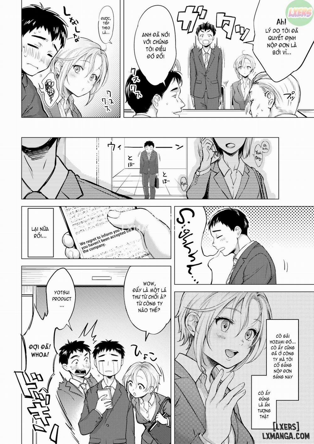 Milky Lip Oneshot trang 1