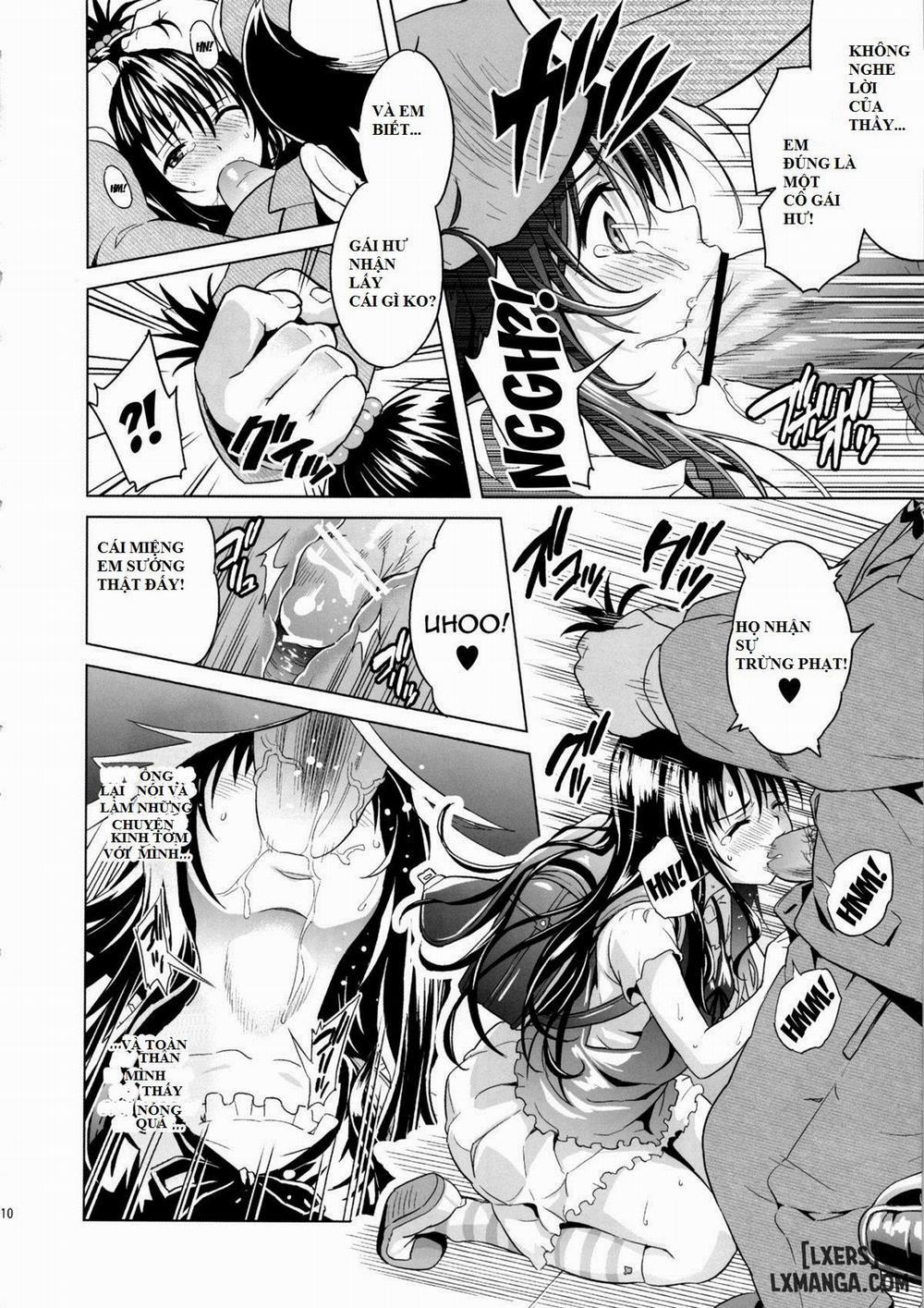 MILKY ORANGE Oneshot trang 6