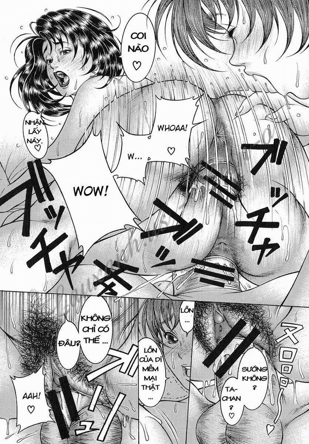 Milky Peach 6 trang 21