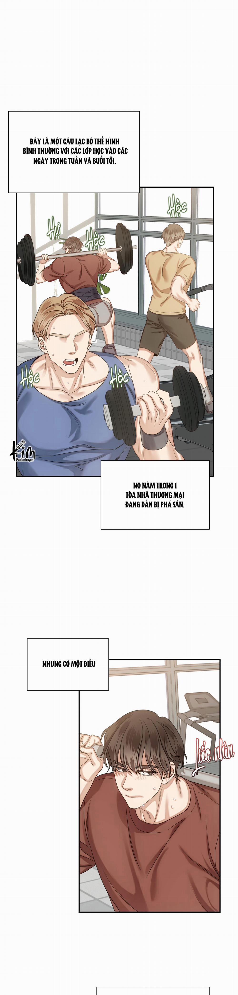 Milky Star 1 H+ trang 1