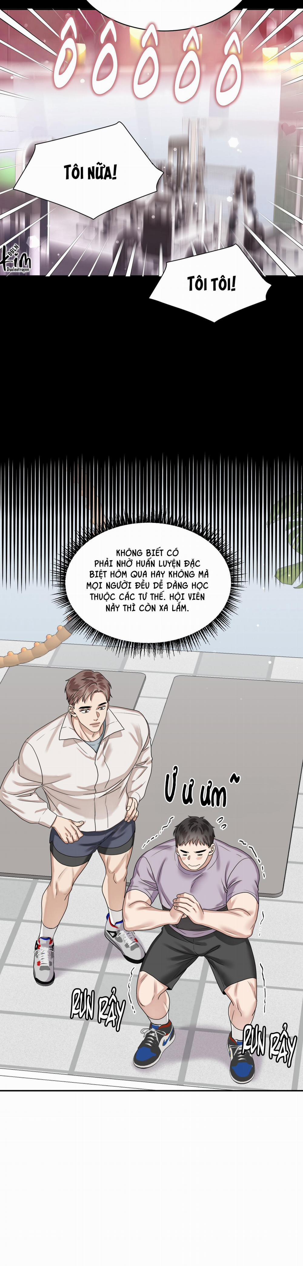 Milky Star 1 H+ trang 22