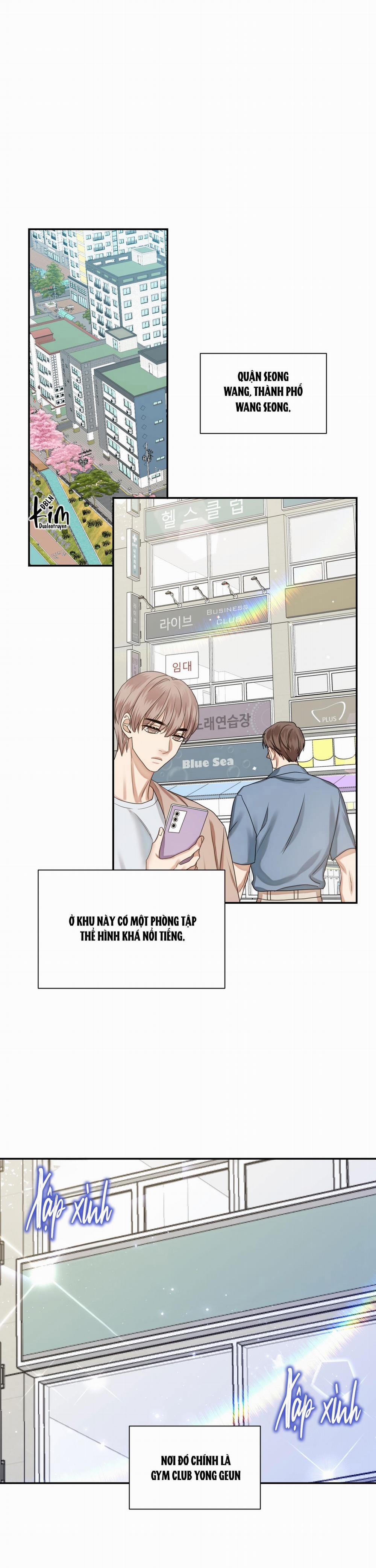 Milky Star 1 trang 0