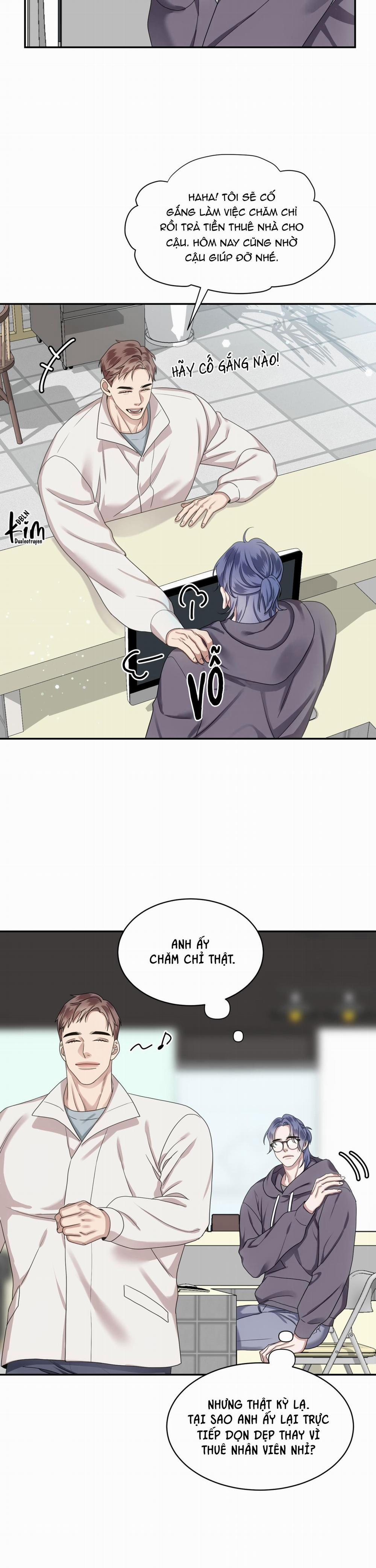 Milky Star 1 trang 10