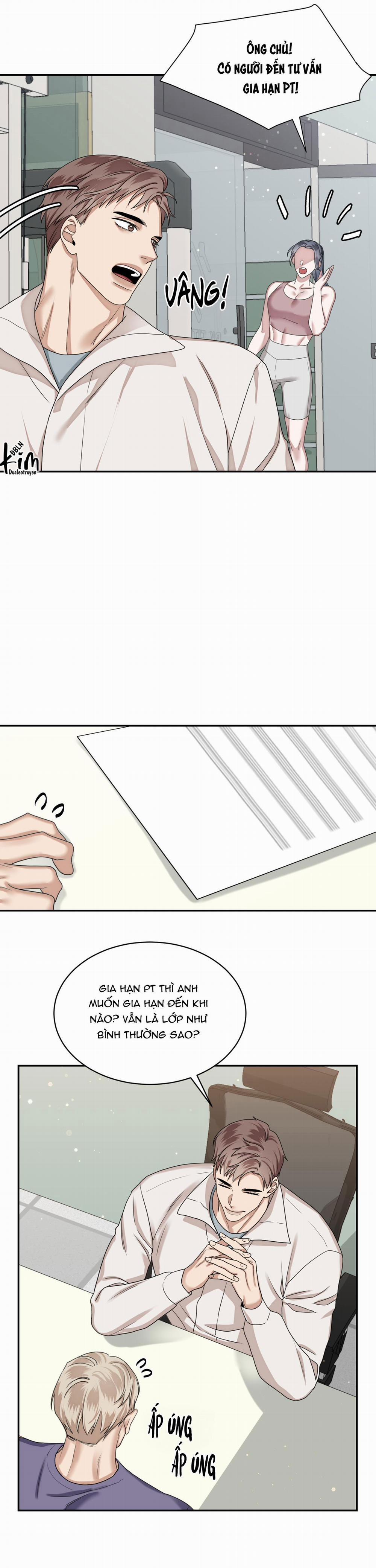 Milky Star 1 trang 23