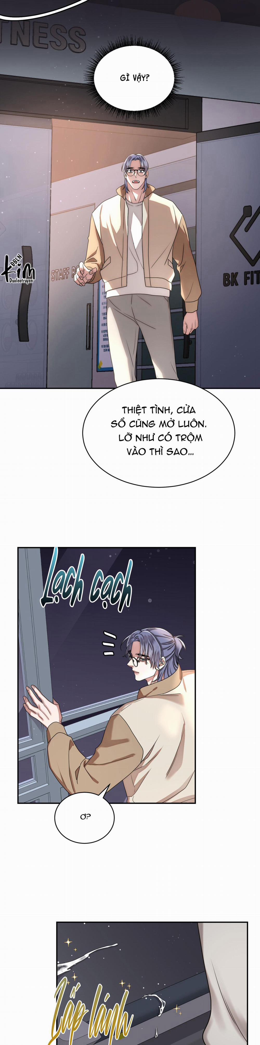 Milky Star 1 trang 28