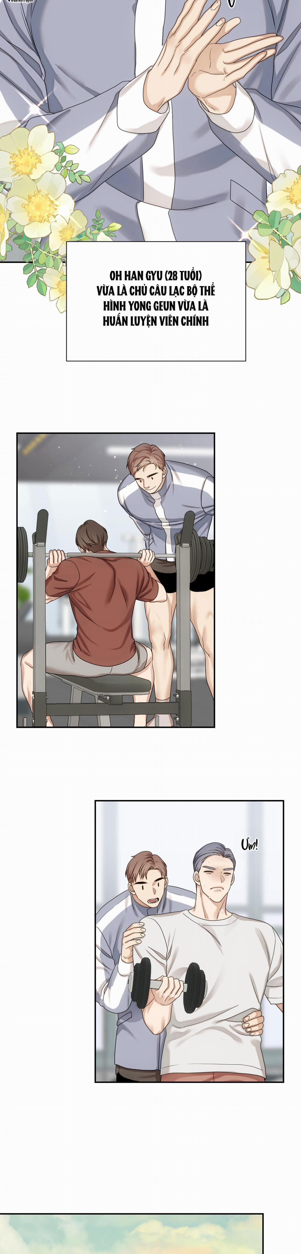 Milky Star 1 trang 3