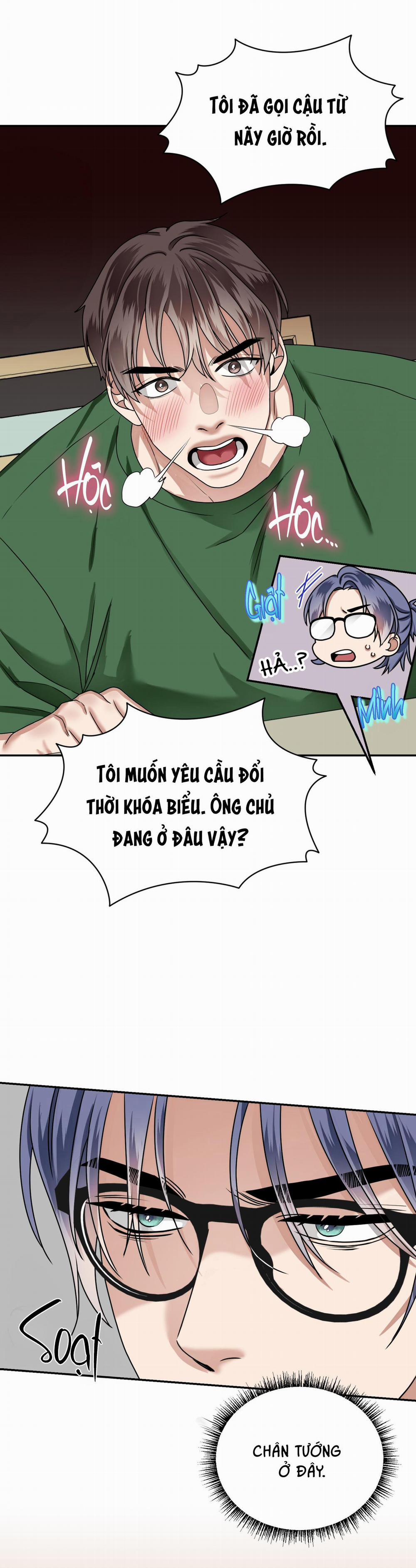 Milky Star 2 trang 3