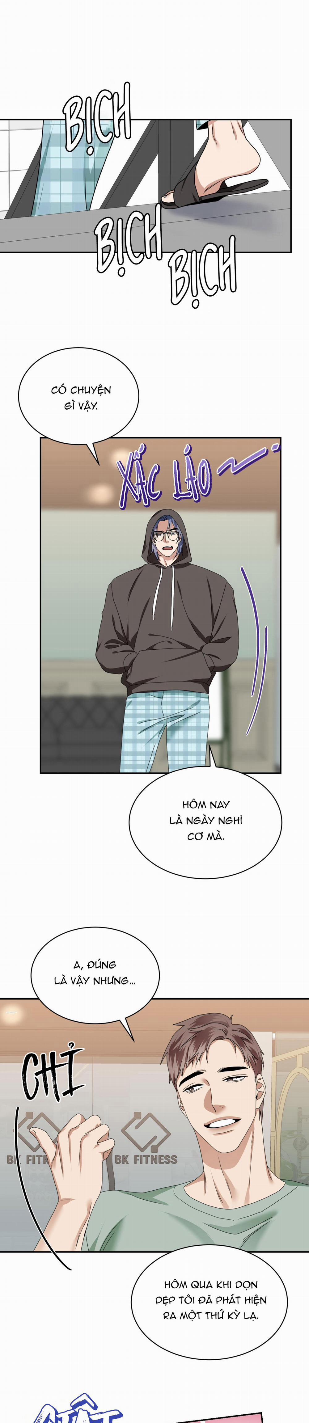 Milky Star 3 H++++ trang 27