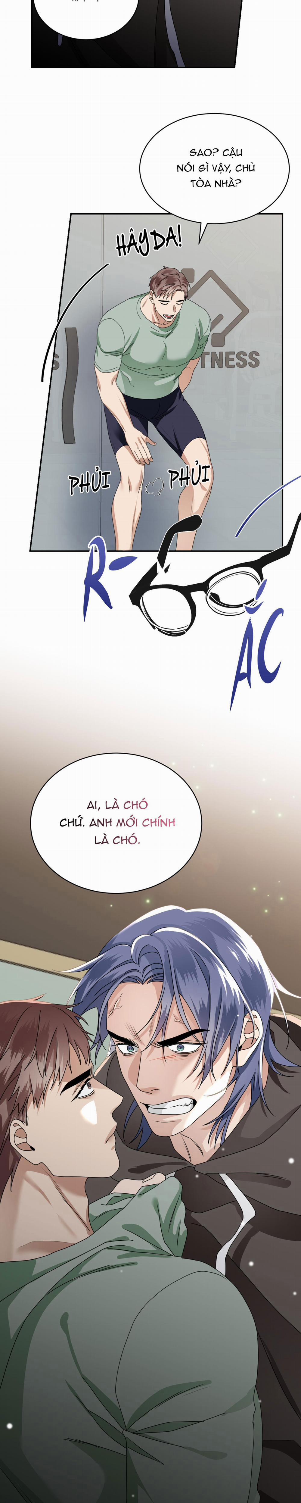 Milky Star 3 H++++ trang 30