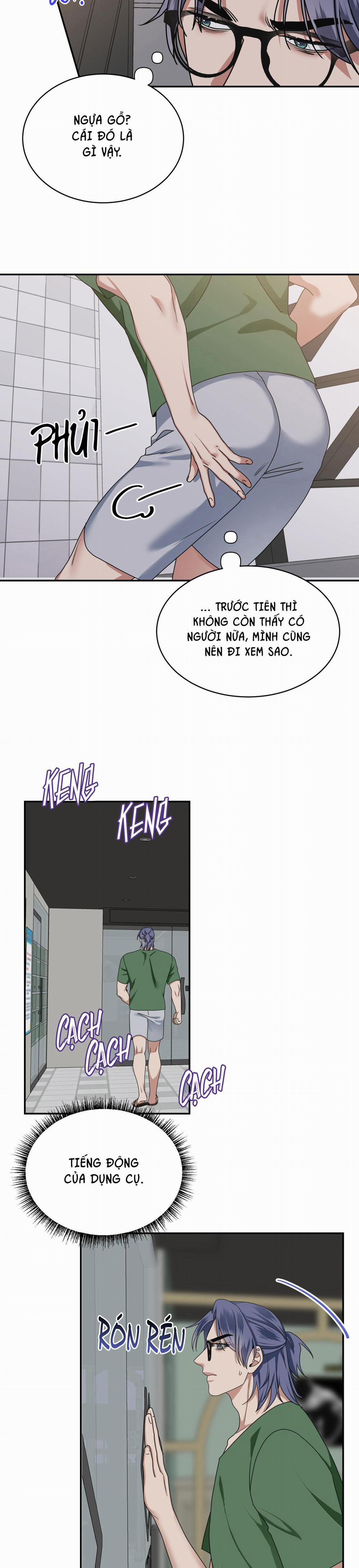 Milky Star 3 trang 11