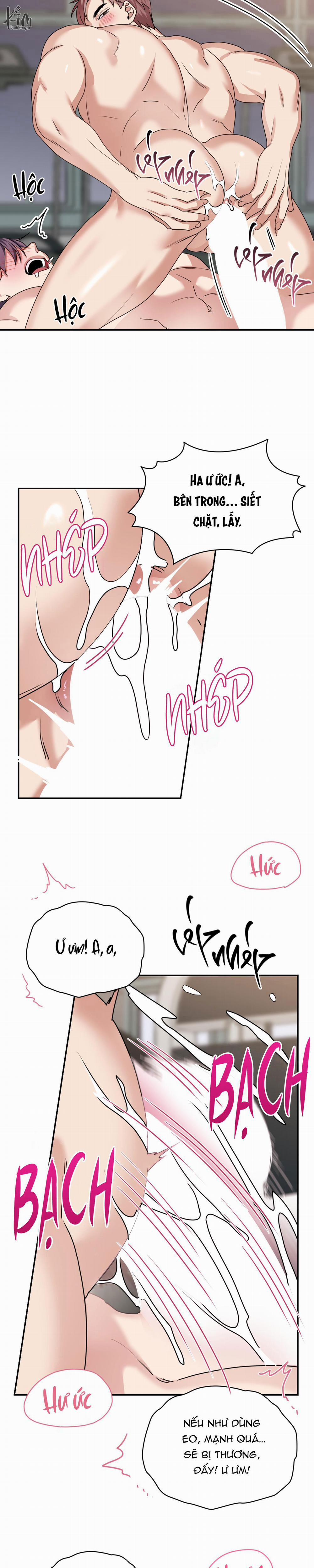 Milky Star 3 trang 15