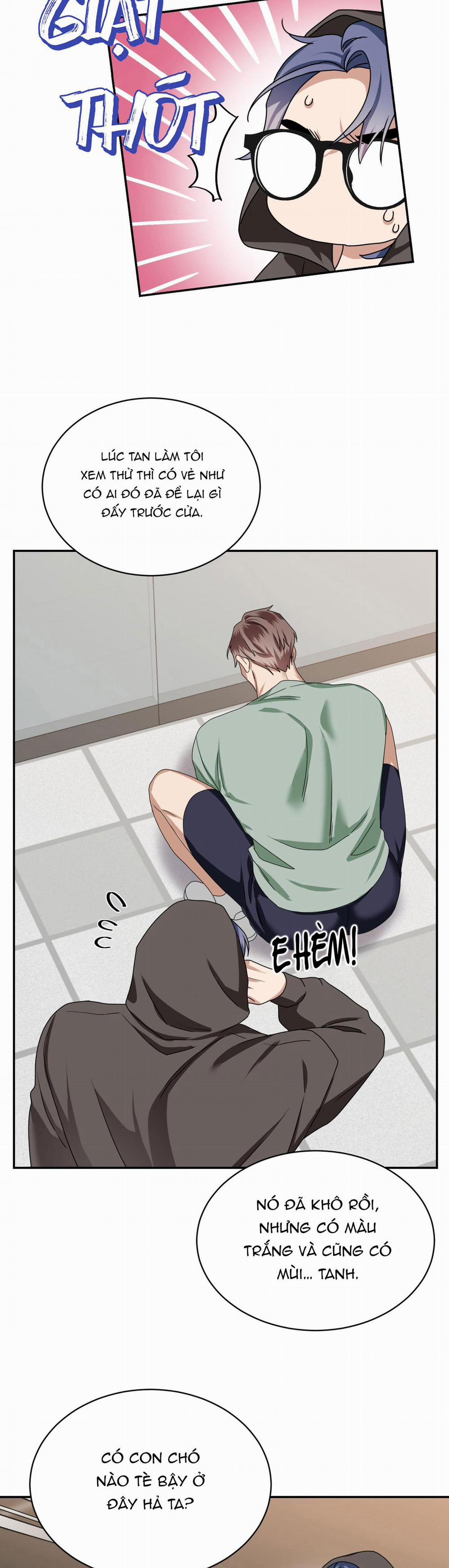 Milky Star 3 trang 28