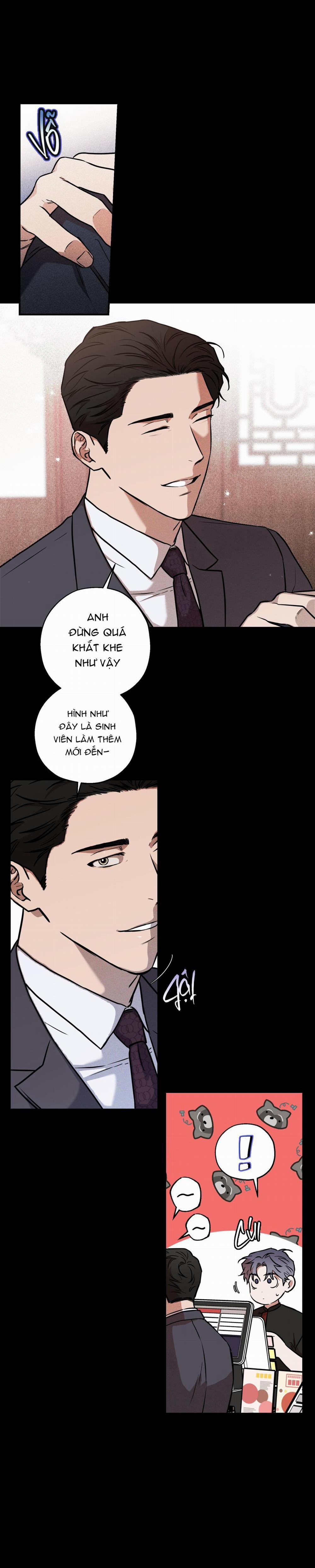 Milky Star 4 trang 15