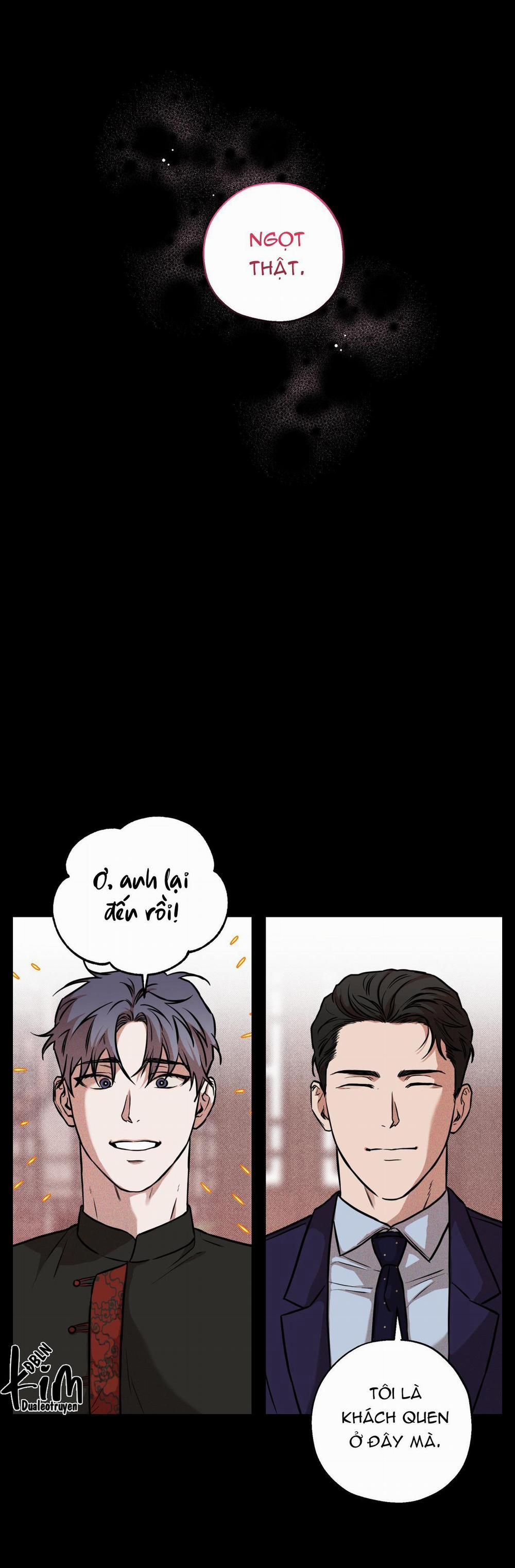 Milky Star 4 trang 22