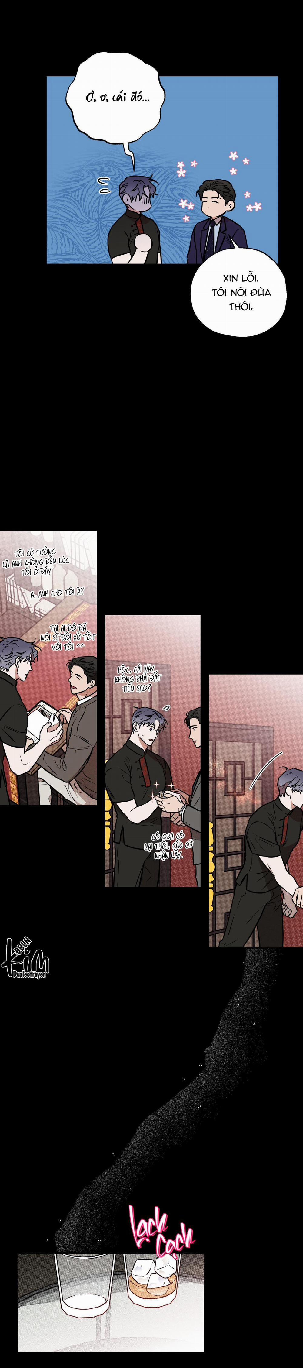 Milky Star 4 trang 24