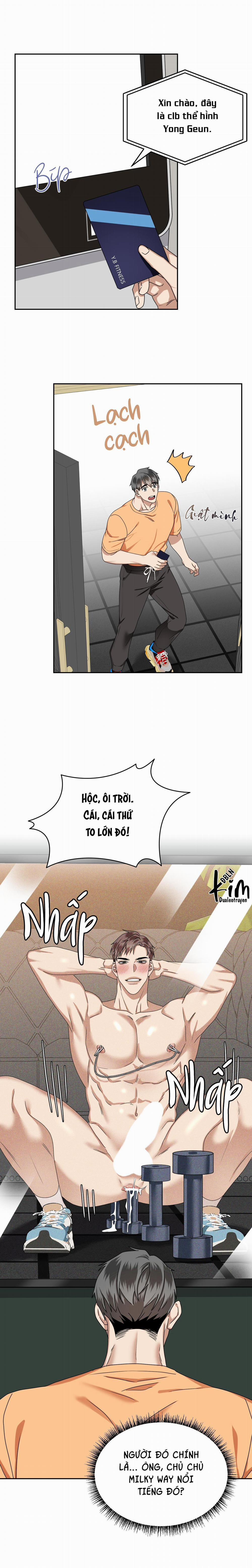 Milky Star 5 End nhg mà nứng trang 13