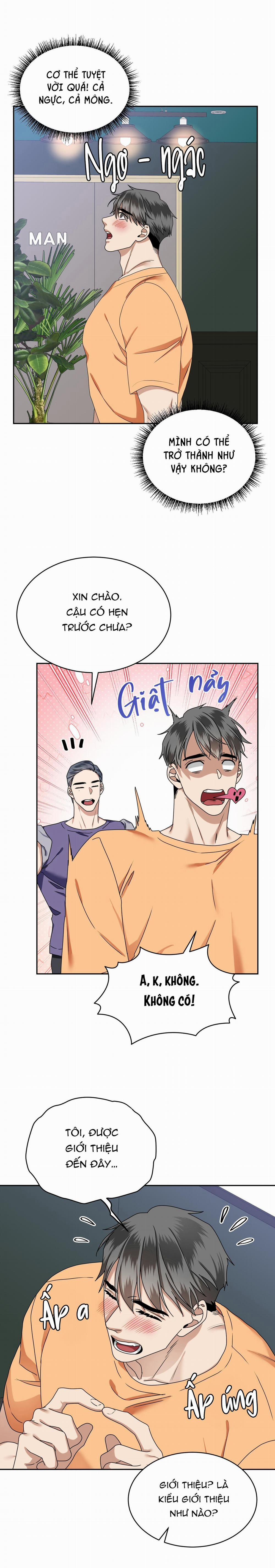 Milky Star 5 End nhg mà nứng trang 14