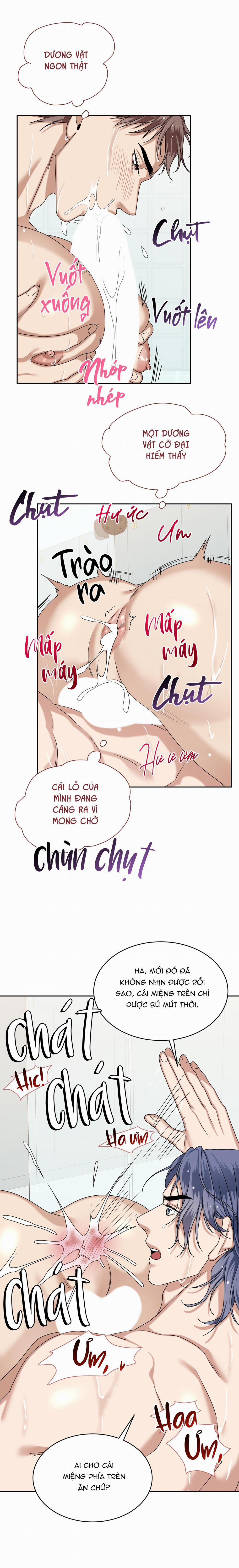 Milky Star 5 End nhg mà nứng trang 5