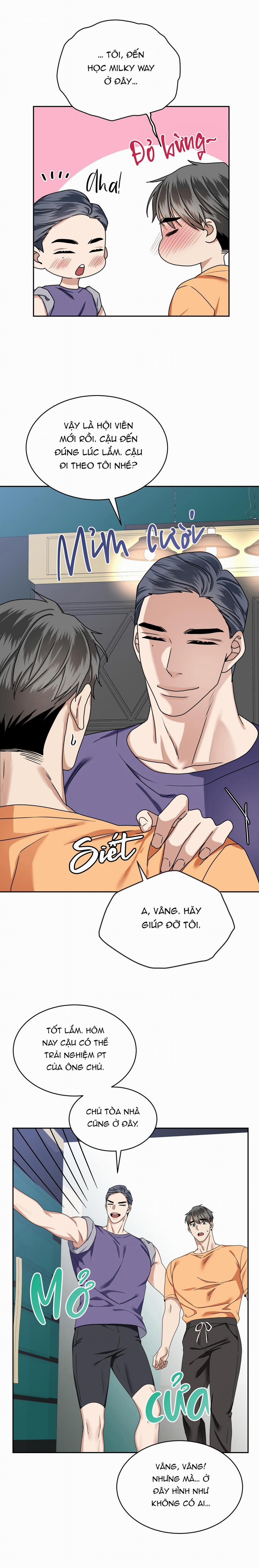 Milky Star 5 trang 15